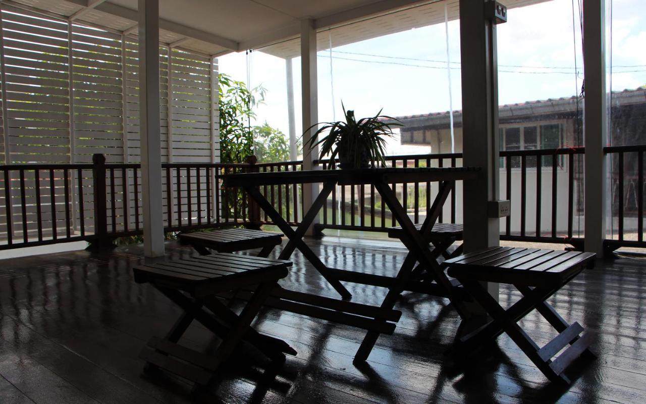 Room In Guest Room - Baan Khunphiphit Homestay No3370 พระนครศรีอยุธยา ภายนอก รูปภาพ